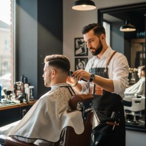 Fade Blending & Transition System